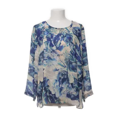 Bluse (Blå, Flerfarvet) fra Y.A.S Polyester