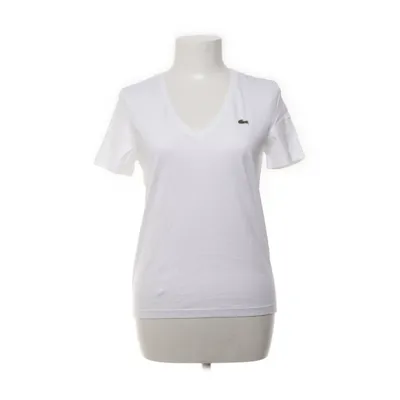 T-shirt (Vit) från Lacoste