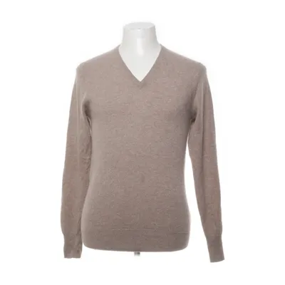 Tröja (Beige) från Soft Goat Kashmir
