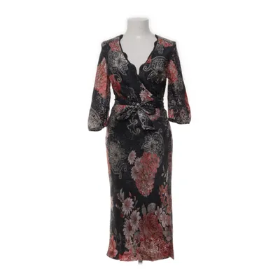 Omlottklänning (LOUISA DRESS A602) från Riccovero Polyester, Viskos