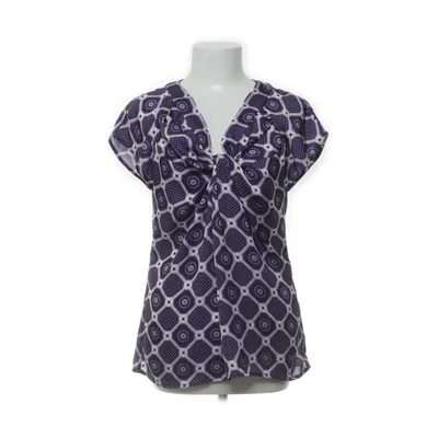 Top (Lilla, Hvid) fra Michael Kors Polyester