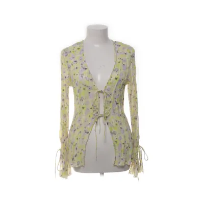 Blus (Vit, Flerfärgad) från H&M Polyester