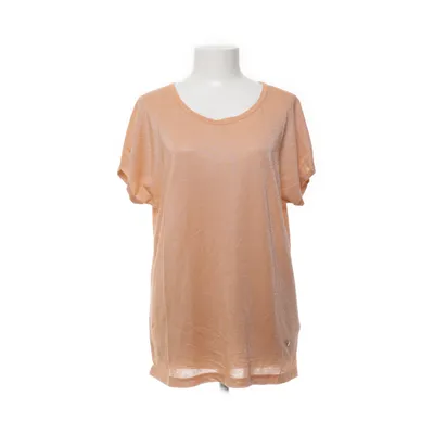 Top (Oranje) van Mos Mosh Elastaan, Metallvezel, Polyamide, Viscose