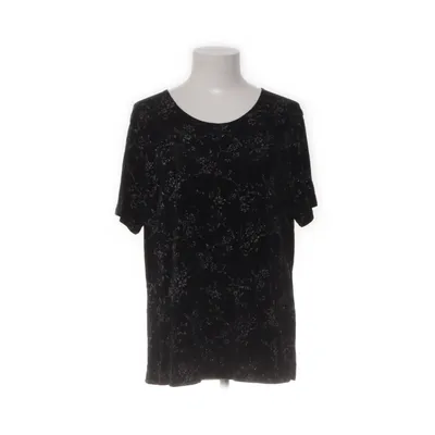 Topp (Svart, Vit, Flerfärgad) från Collection by Lindex Acetat, Elastan