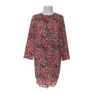 Dress (Blue, Pink, Beige, Multicolored) from Topshop Polyester
