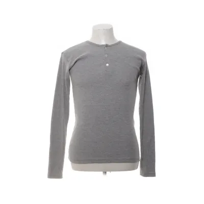 Henley shirt (Gray) from Uli Knecht