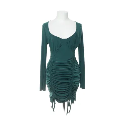 Dress (Green) from Femme Luxe Polyester, Elastane