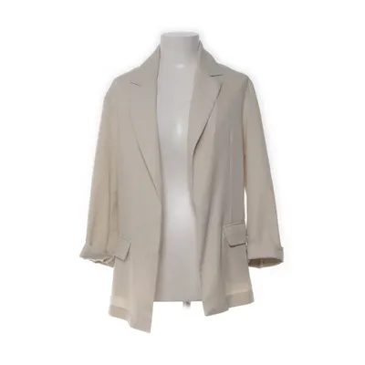 Kavaj (Beige) från Bershka Polyester