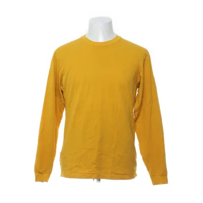 Long sleeve T-shirt (Yellow) from Rotation Cotton
