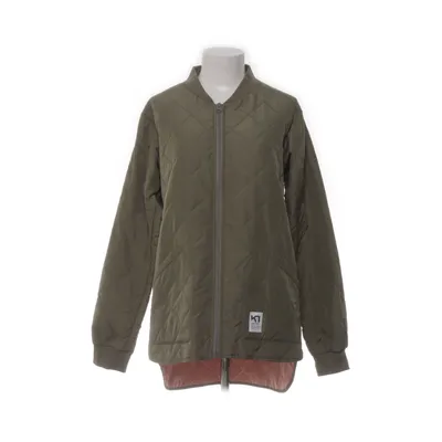 Jacka (Grön, Rosa) från Kari Traa Polyester