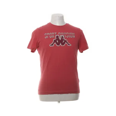 T-shirt (Rouge) de Kappa Coton