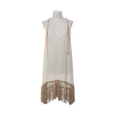 Cocktail dress (White, Beige) from Esther