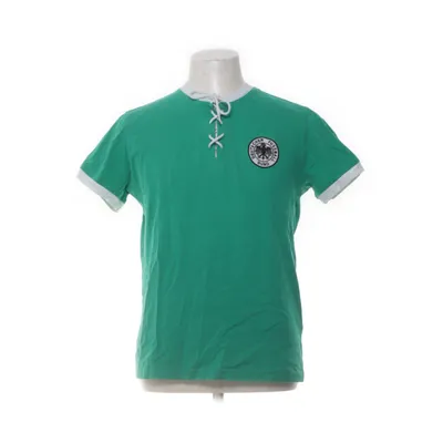 T-shirt (Green, White) from Deutscher Fussball-Bund Cotton