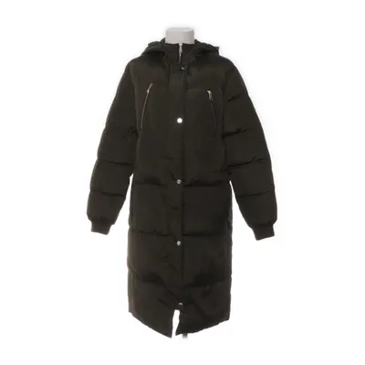 Manteau d'hiver (Vert) de Magasin Élasthane, Polyester