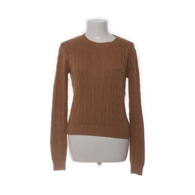 Tröja (Brun) från American Apparel Bomull