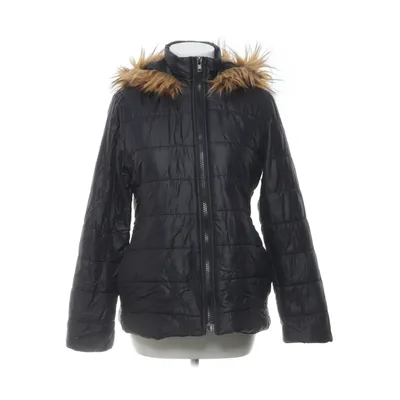 Winterjas (Zwart) van Floryday