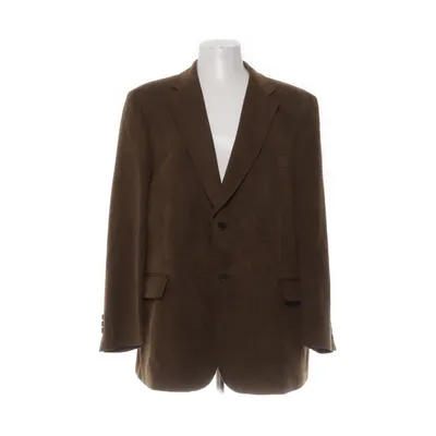 Kavaj (Brun) från Turo Tailor Polyester, Viskos