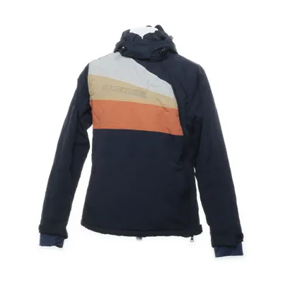 Jakke (Blå, Flerfarvet) fra Stone Deek Nylon, Polyester