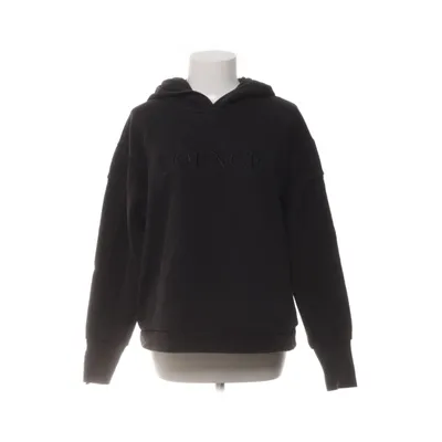 Huvtröja (Svart) från Lounge Ekologisk bomull, Polyester