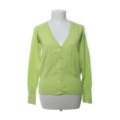 Cardigan (Groen) van Long Island Nylon, Viscose