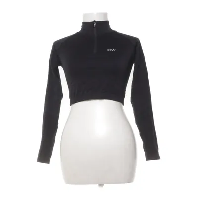 Crop top (Svart) från ICANIWILL