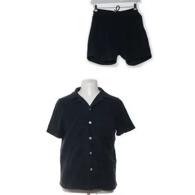Set (Groen) van Nikben Katoen, Polyester