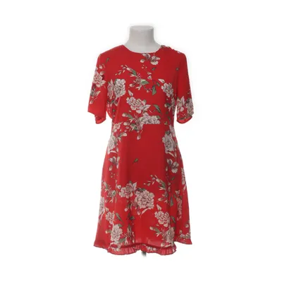 Robe (Rouge, Multicolore) de YAS Polyester