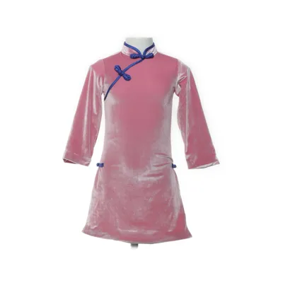 Cheongsam (Pink)