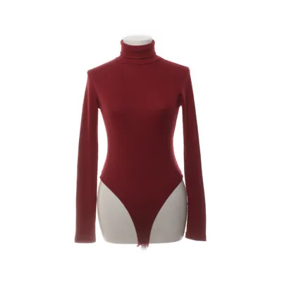Body (Röd) från Monica Geuze x NA-KD Polyester, Viskos