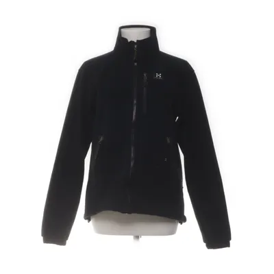 Fleecejacka (Svart) från Haglöfs Polyester