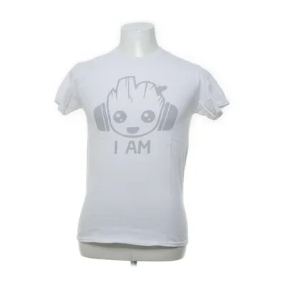 T-shirt (White) from Gildan Cotton