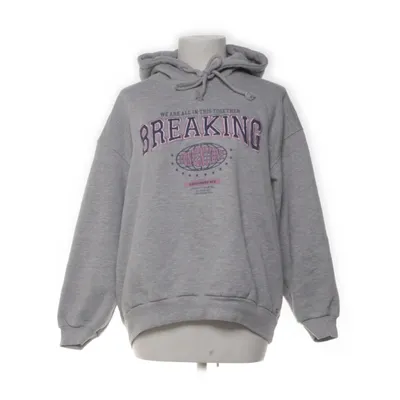 Huvtröja (Grå) från Pacific Republic Bomull, Polyester