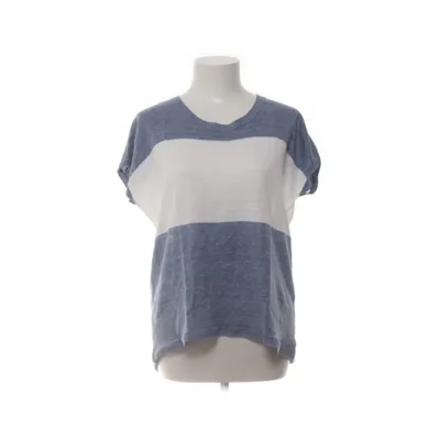 Topp (Blå, Vit) från Madewell