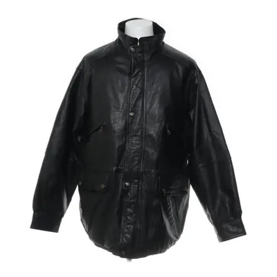 Leather jacket (Black) from Woodlands Leather