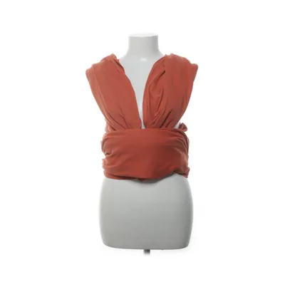 Draagdoek (Oranje) van Moby Wrap Katoen