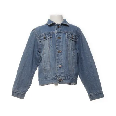 Jeansjacka (Blå) från H&M Bomull