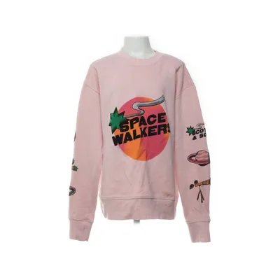Sweatshirt (Pink) from Scotch & Soda Cotton, Modal