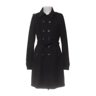 Trenchcoat (Svart) från Philosophy Blues Original Polyester, Viskos
