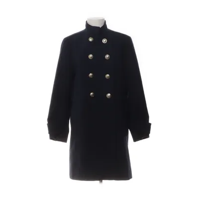 Jas (Blauw) van Tommy Hilfiger Elastaan, Polyester, Wol, Viscose