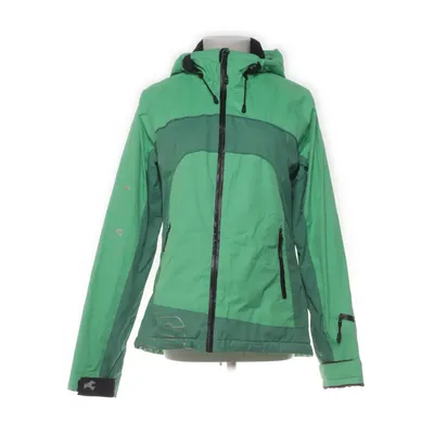 Ski-jas (Groen) van Pikes Peak Polyester