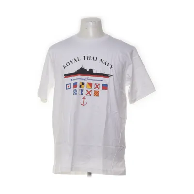 T-shirt (Vit, Flerfärgad) från Monkey & Monkey