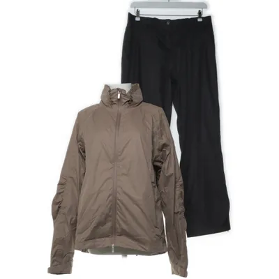 Ytterställ (Brun, Svart) från TCM Polyester