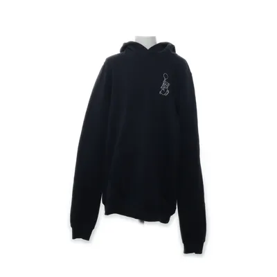 Huvtröja (Blå) från Kids Brand Store Ekologisk bomull, Polyester