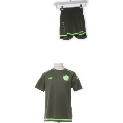 Träningsset (Grön) från Jako Polyester