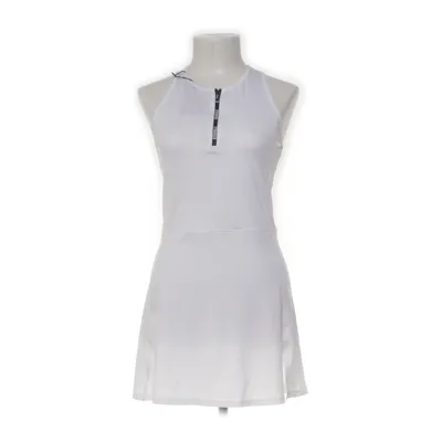 Sports dress (White) from Stronger Elastane, Recycled polyester