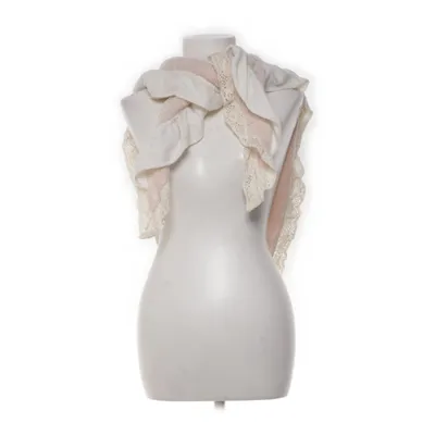 Halsduk (Rosa, Vit) från Ester Elenora Akryl, Bomull