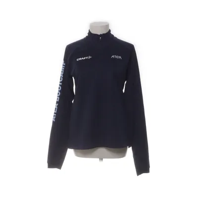 Träningsjacka (Blå) från Craft Återvunnen polyester