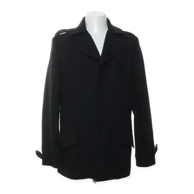 Skepparkavaj (Svart) från Bertoni Polyester, Nylon, Akryl, Viskos, Ull