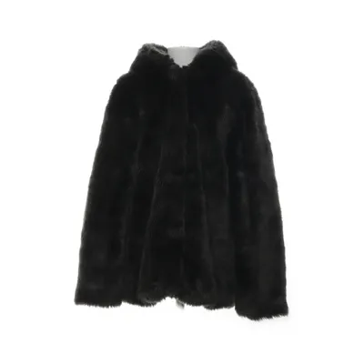 Winterjas (Grijs) van Zara Girls Polyester, Katoen