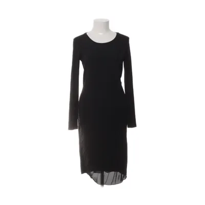 Klänning (Svart) från MaxMara Elastan, Polyamid, Viskos